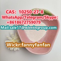 Safe and Fast Shipping Factory Price CAS：10250-27-8 New BMK Powder +8618672759079