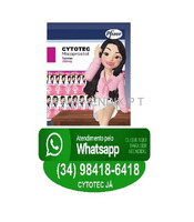 Compra Cytotec AQUI (34) 98418-6418