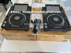 Pioneer CDJ-3000 / Pioneer DJM-A9 / Pioneer DJM-V10-LF / Pioneer CDJ-2000NXS2 / Pioneer DJM-900NXS2