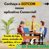 Aplicativo Comercial