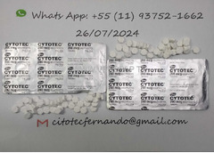 Compre CYTOTEC/MISOPROSTOL Original e Eficaz para todos os Estados!