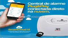 cerca eletrica em todo o litoral