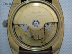 Enicar Day-Date Automatic