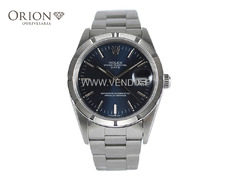 Rolex Oyster Perpetual Date Blue Dial