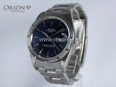 Rolex Oyster Perpetual Date Blue Dial