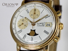 Eberhard & Co. Chronograph Moon Phase