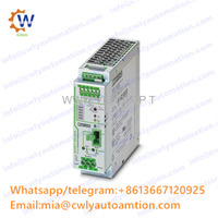 Phoenix Contact DIN Rail Power Supply QUINT-PS/1AC/24DC/ 5 - 2866750