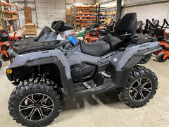 2023 Cf Moto CForce 800CC Atv 4x4 Quad