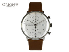 Junghans Chronoscope Max Bill Automatic / Full Set