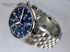 IWC Pilot`s Watch Chronograph / Full Set