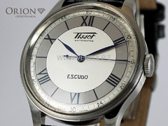 Tissot Heritage Escudo Limited Edition