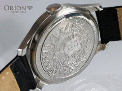 Tissot Heritage Escudo Limited Edition