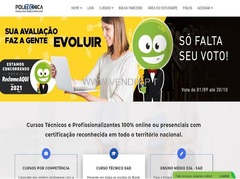 Politécnica - Cursos Técnicos Profissionalizantes